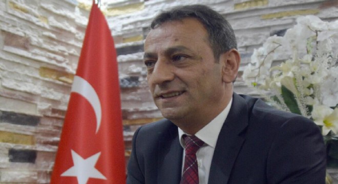 EGC Başkanı Barlak’tan 23 Temmuz mesajı 